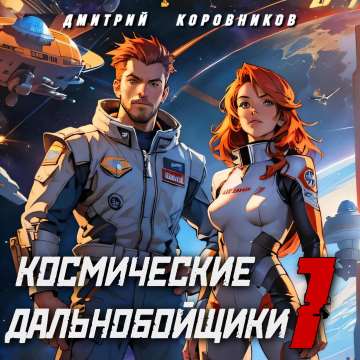 Космические дальнобойщики