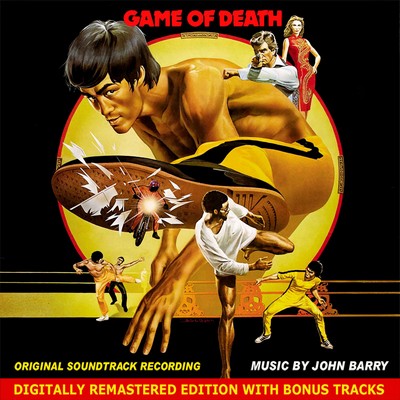 Game Of Death Soundtrack