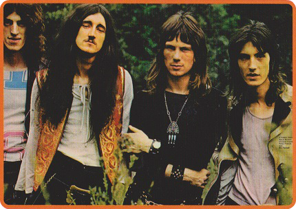 Atomic Rooster - In Hearing Of (1971)