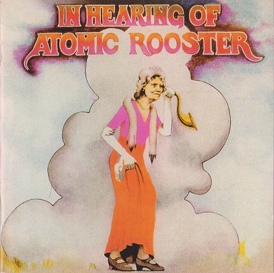 Atomic Rooster - In Hearing Of (1971)