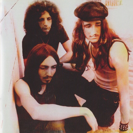 Atomic Rooster - Death Walks Behind You (1970)