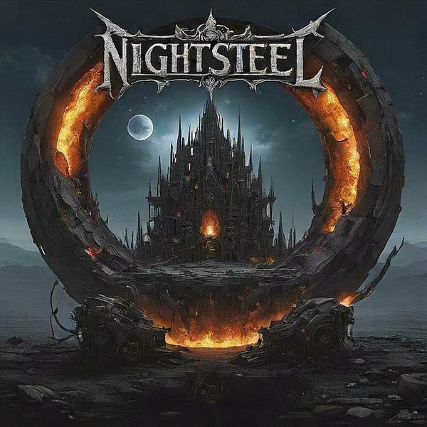 Nightsteel - Nightsteel (2024) [FLAC (tracks)]