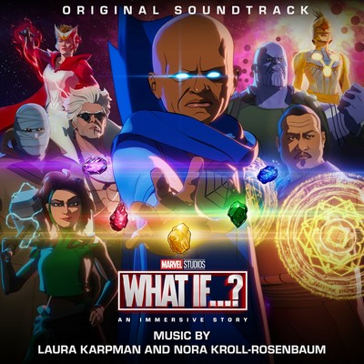 What If…? - An Immersive Story Soundtrack