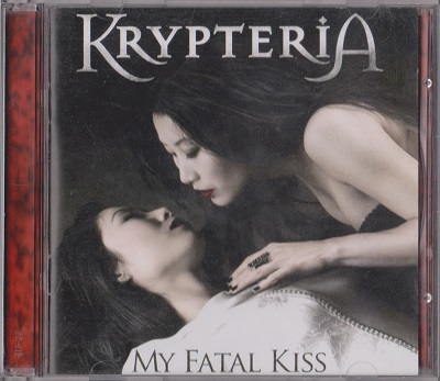 Krypteria ‎– My Fatal Kiss (2009)