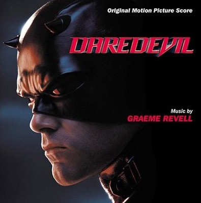 Daredevil Soundtrack
