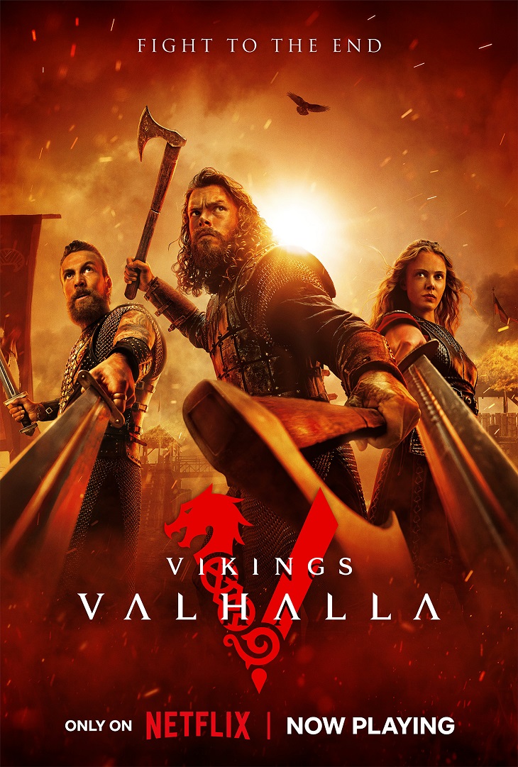 Wikingowie: Walhalla / Vikings: Valhalla (2024) (Sezon 3) MULTi.2160p.NF.WEB-DL.H265.DDP5.1.Atmos-K83 / Lektor i Napisy PL