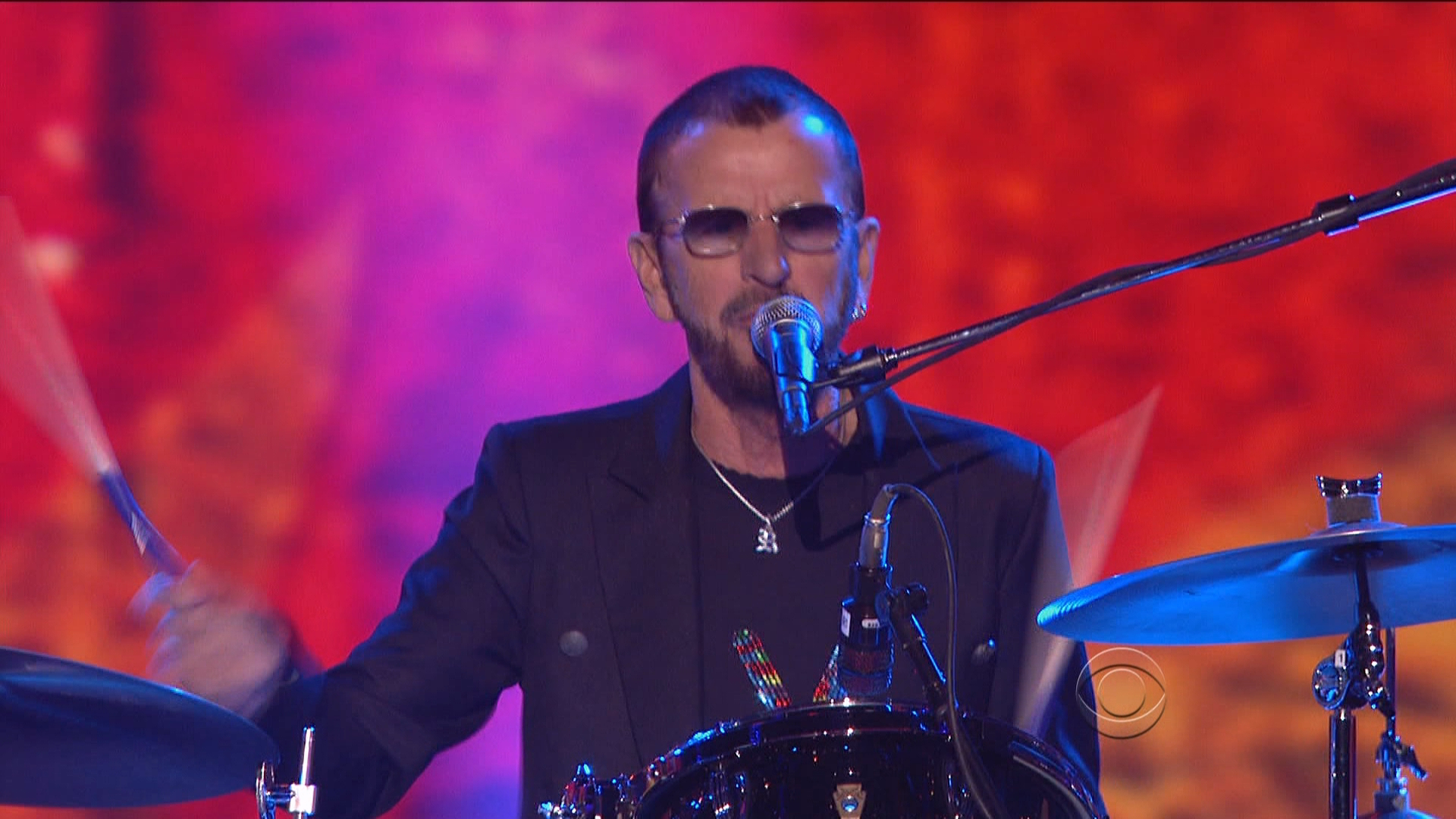 Ringo Starr on Grammy Salute to The Beatles 2014-01-27.ts_20240906_204011.486.png