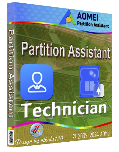 Aomei partition assistant для windows. Aomei partition assistant для windows