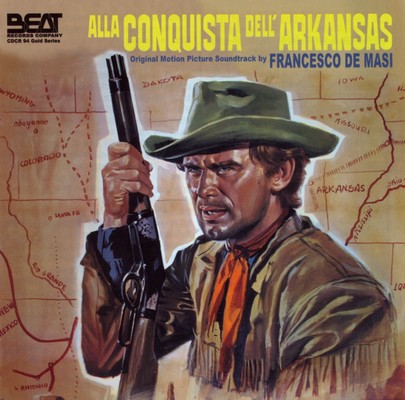 Alla Conquista Dell' Arkansas Soundtrack