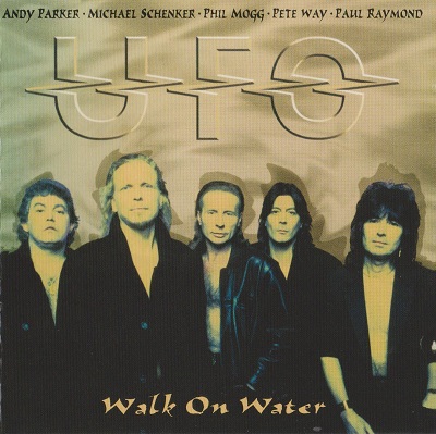 UFO - Walk On Water (1995)
