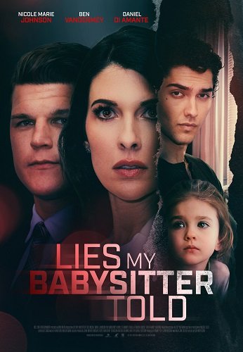 Ложь няньки / Lies My Babysitter Told (2024) WEB-DLRip