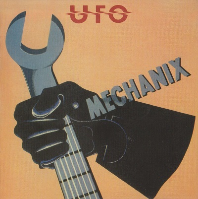 UFO - Mechanix (1982)