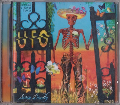 UFO - Seven Deadly (2012)