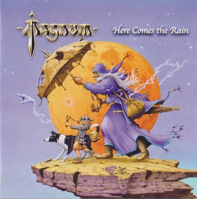 Magnum - Here Comes The Rain (2024) Magnum - Here Comes The Rain (2024)