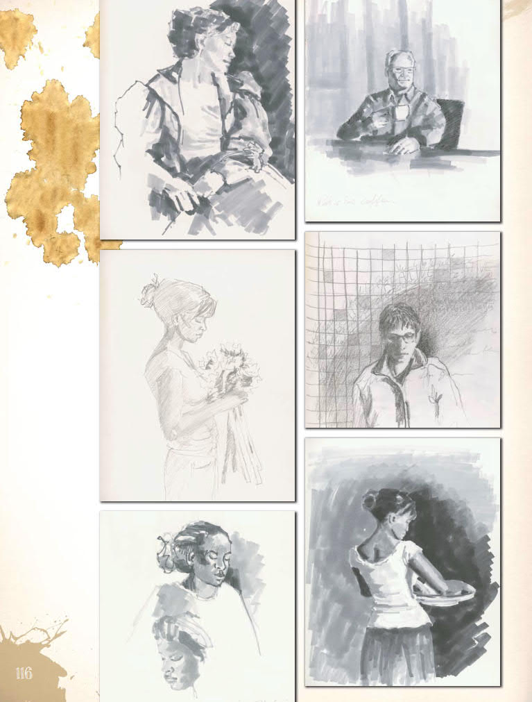 Pamela Wissman, Stefanie Laufersweiler (Ed.) - Sketchbook Confidential - 2010_117.jpg