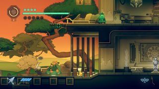 Nine Sols [v 202512301623.bbde385f.0] (2024) PC | RePack от Wanterlude