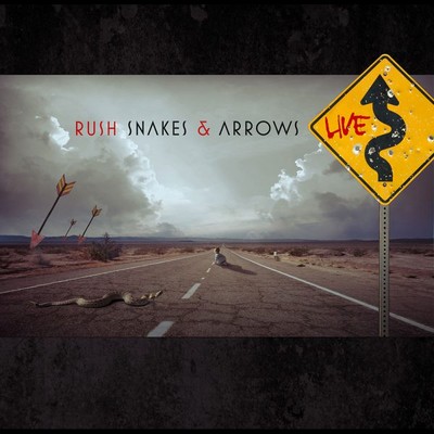 Rush – Snakes and Arrows Live