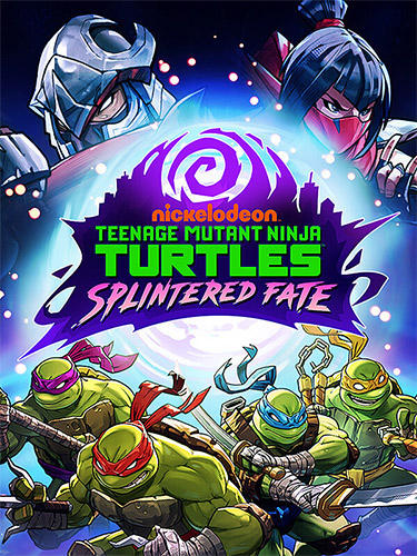 Teenage Mutant Ninja Turtles: Splintered Fate – Digital Deluxe Edition, Build 16345992 + Bonus Content