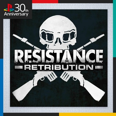 Resistance: Retribution Soundtrack