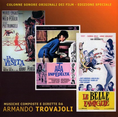 La Visita / Alta Infedelta / Le Belle Famiglie Soundtrack
