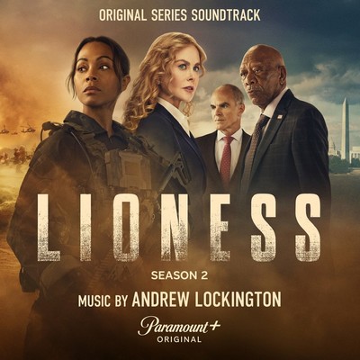 Lioness: Season 2 Soundtrack