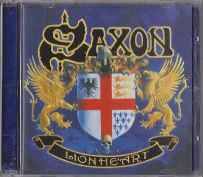 Saxon ‎– Lionheart (2004)