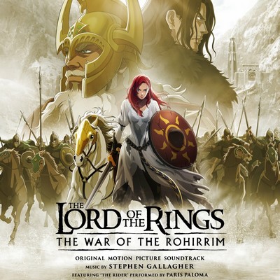 The Lord of the Rings: The War of the Rohirrim Soundtrack