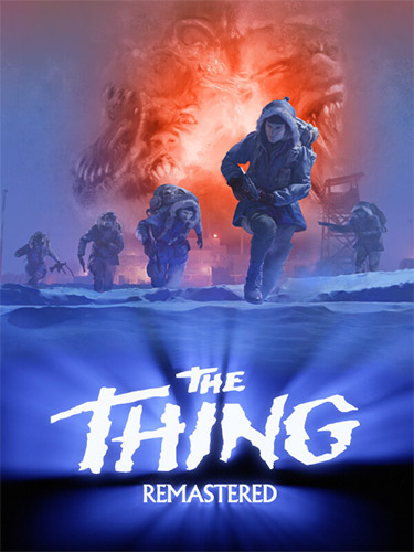 The Thing: Remastered – v1.0.1561.1369