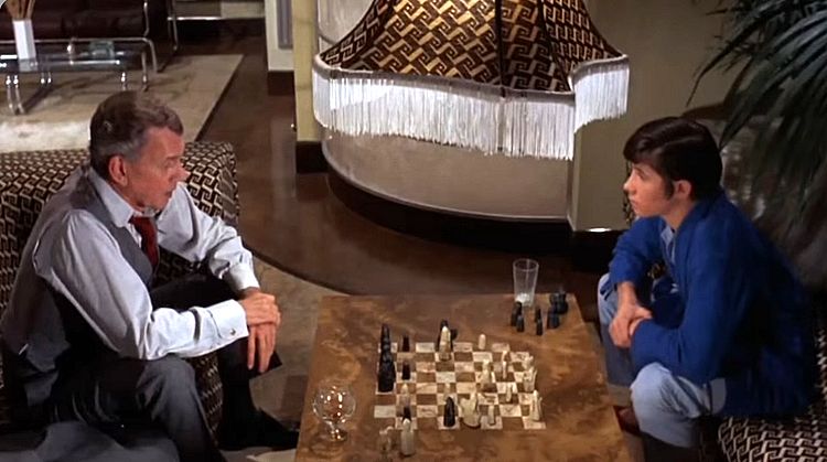 Ужасный доктор Файбс /The Abominable Dr. Phibes/ 1971 (0:42:10 / 1:34:41)