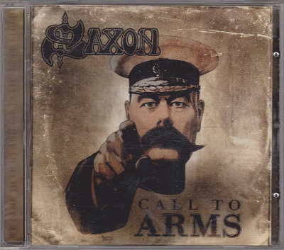 Saxon - Call To Arms (2011)