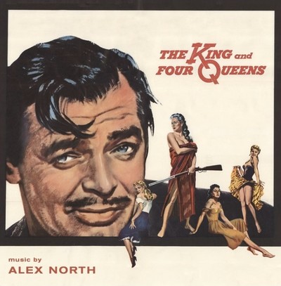 The King And Four Queens Soundtrack