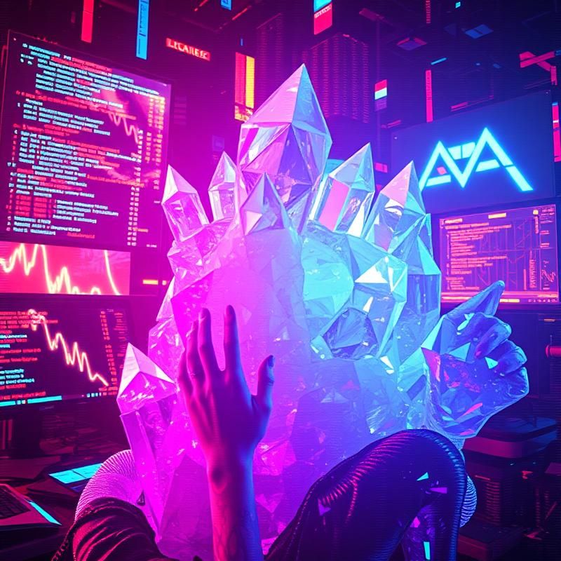 net art style AI art