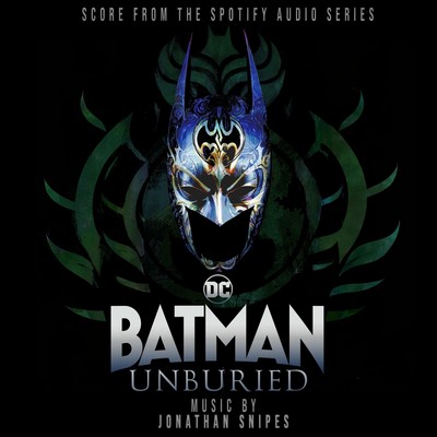 Batman Unburied Soundtrack