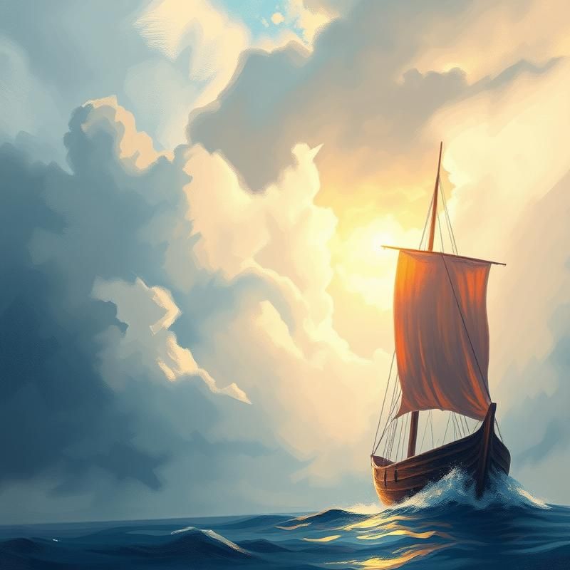 impressionism style AI art