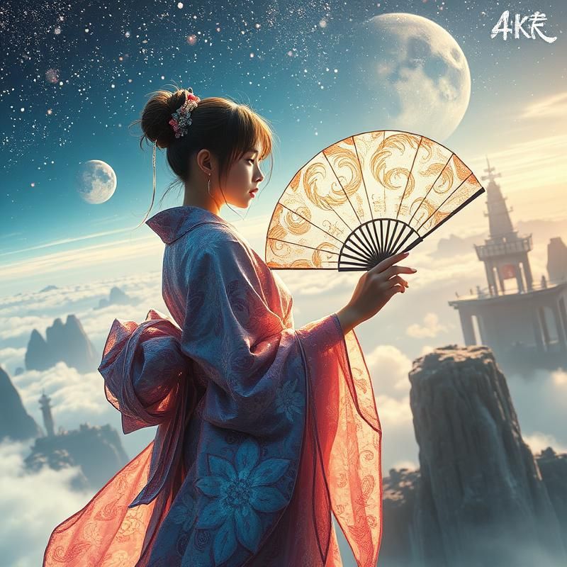 concept art style AI art