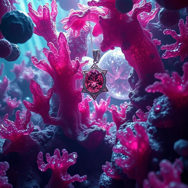bio art style AI art