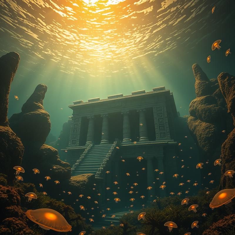 photorealistic style AI art