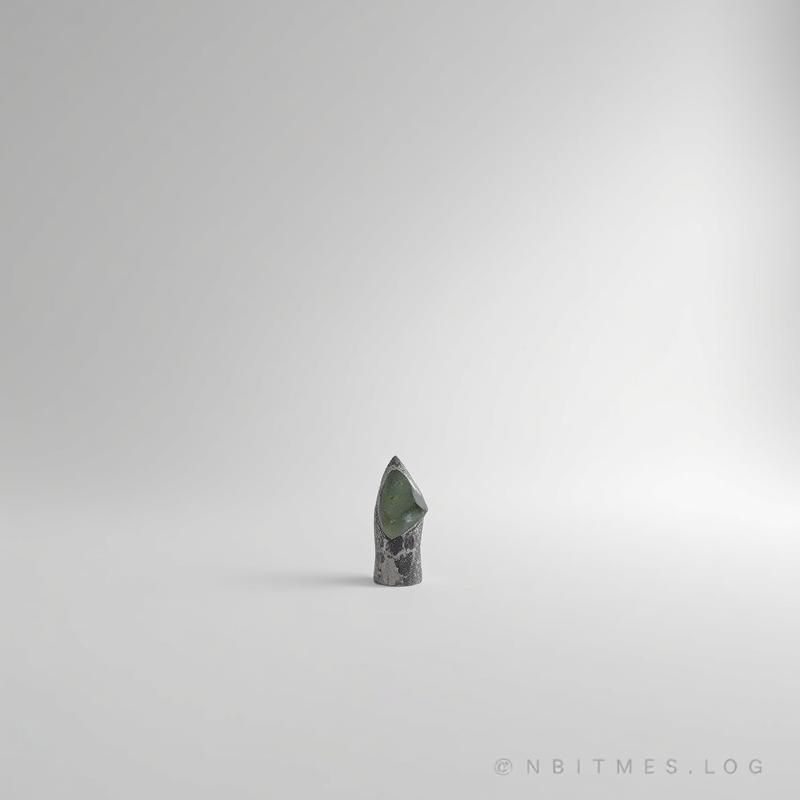 minimalist style AI art