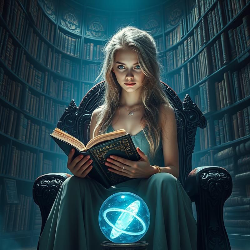 fantasy art style AI art