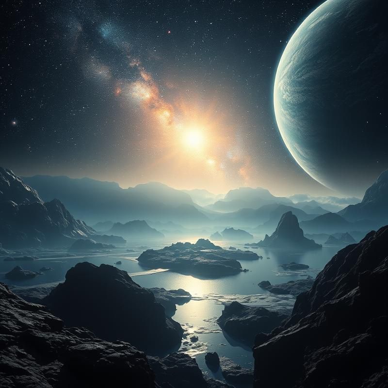 photorealism style AI art
