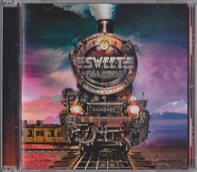Sweet - Full Circle (2024)