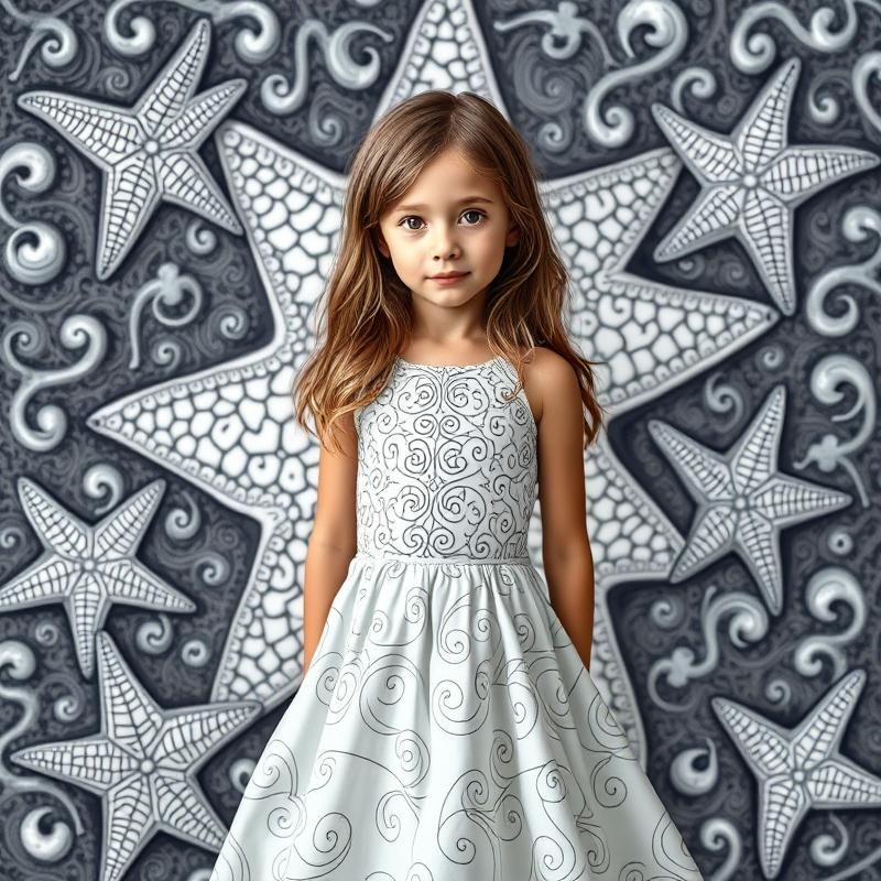 zentangle style AI art