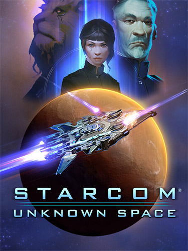 Starcom: Unknown Space [v 17344] (2024) PC | RePack от FitGirl