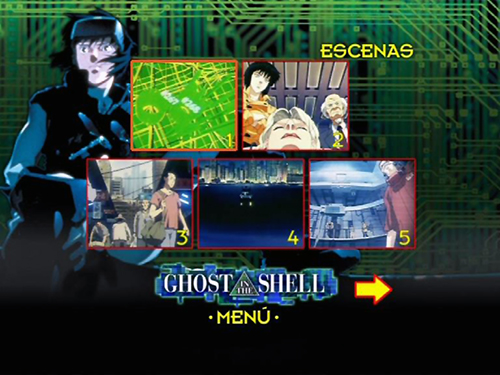 35939d35481efa531a82d032a7506200 - Ghost in the Shell [1995] [DVD5] [Castellano - Inglés - Japonés] [Animación] [MEGA]