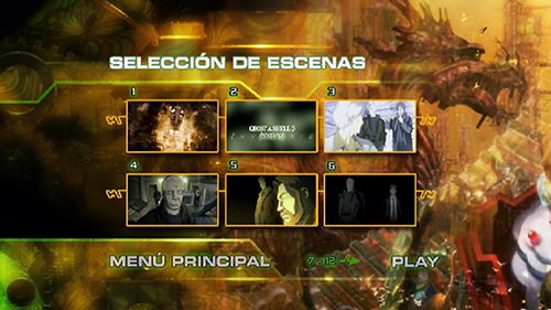 734b1c7b7ee2acda92bea1d7c5570170 - Ghost in the Shell 2: Innocence [2004] [DVD5] [Castellano - Japonés] [Animación] [MEGA]