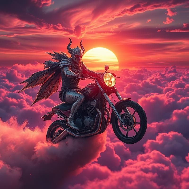fantasy art style AI art