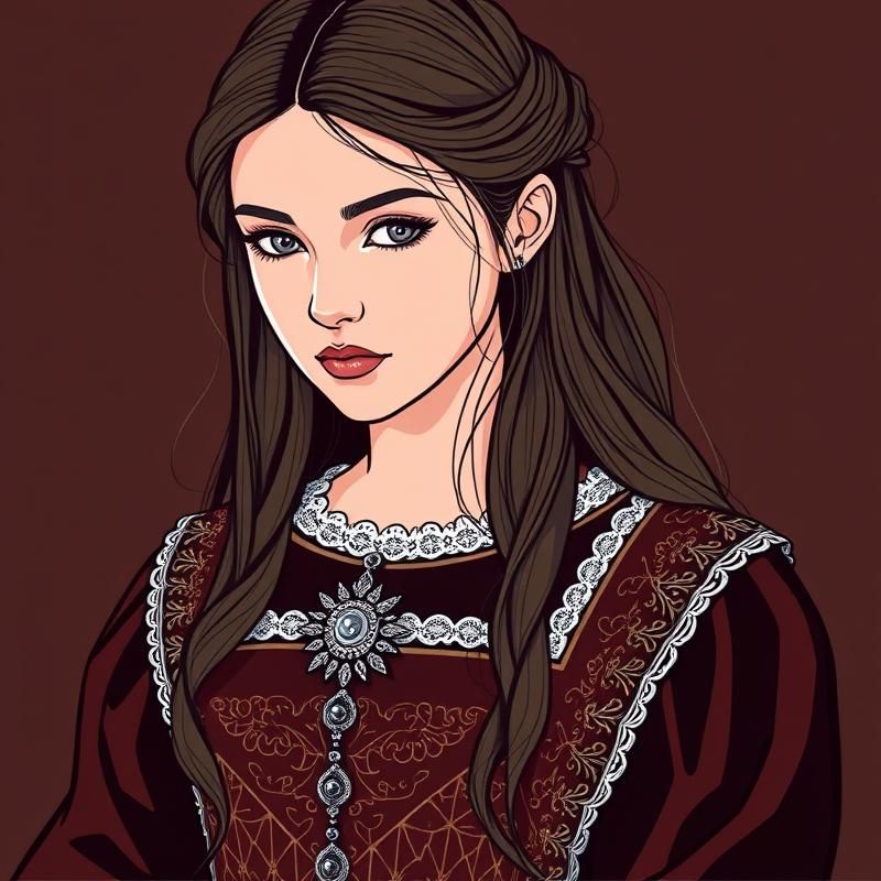 vector art style AI art