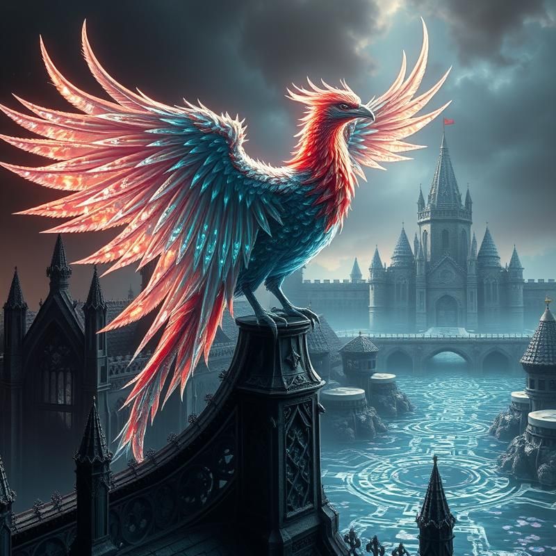 medieval style AI art