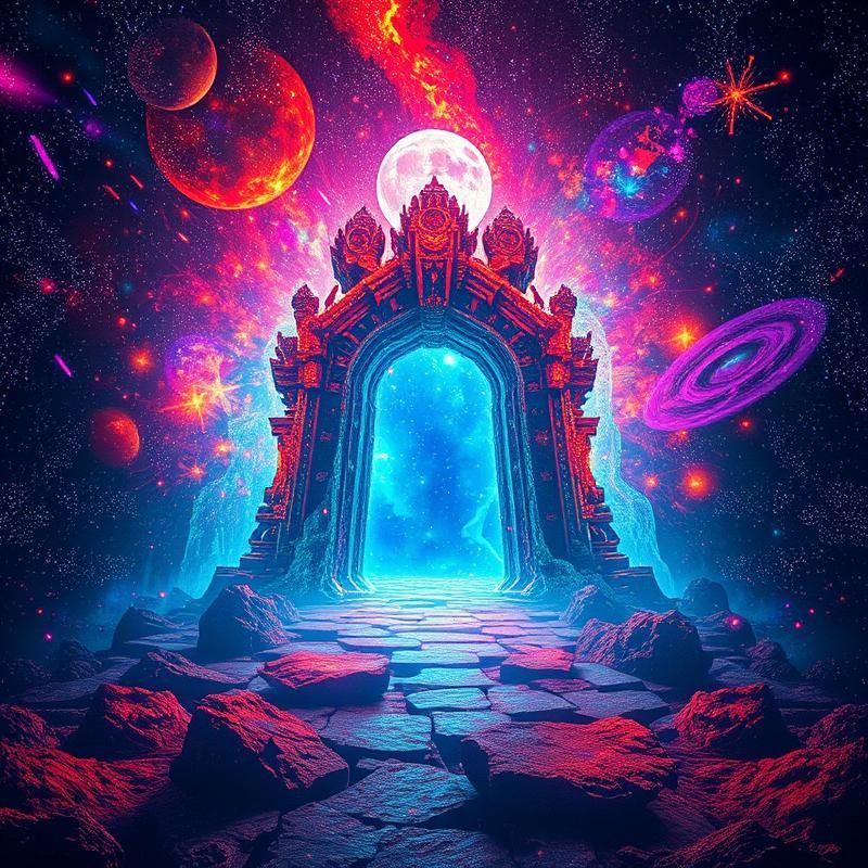 digital art style AI art