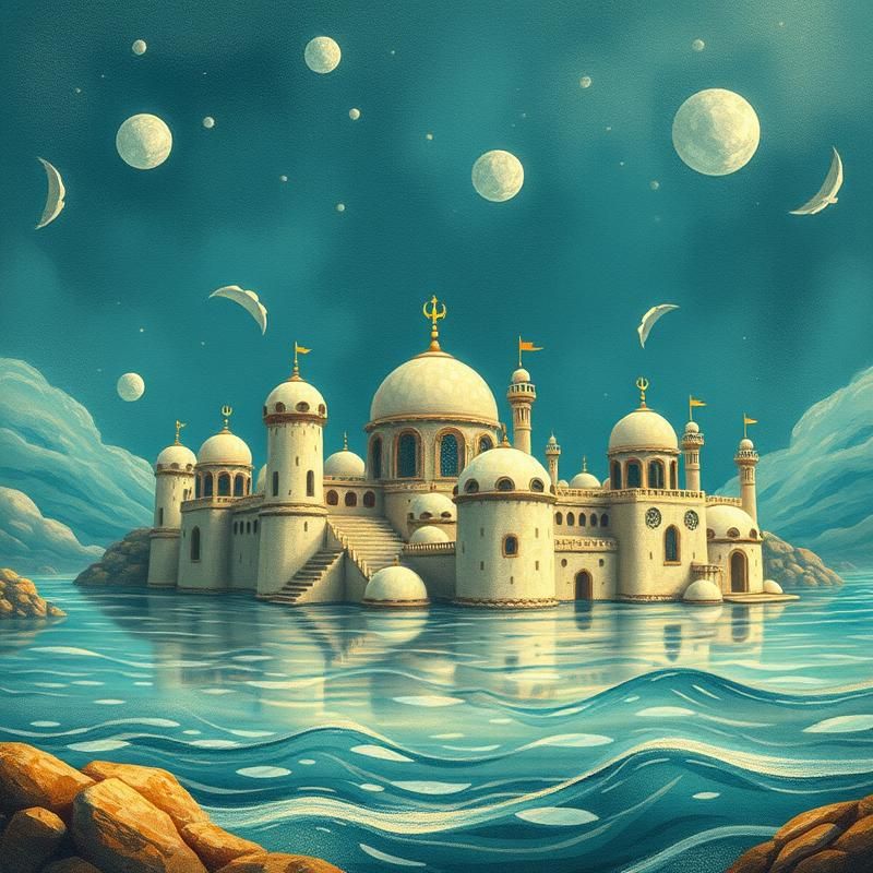 naive art style AI art